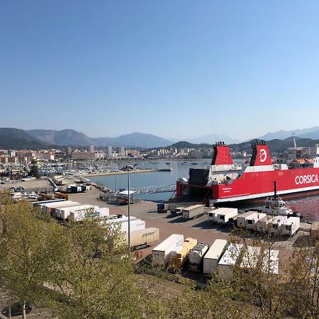 Hotel Le Dauphin Ajaccio  Dış mekan fotoğraf
