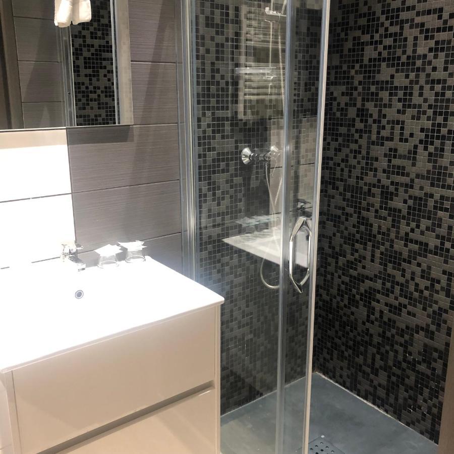 Hotel Le Dauphin Ajaccio  Dış mekan fotoğraf