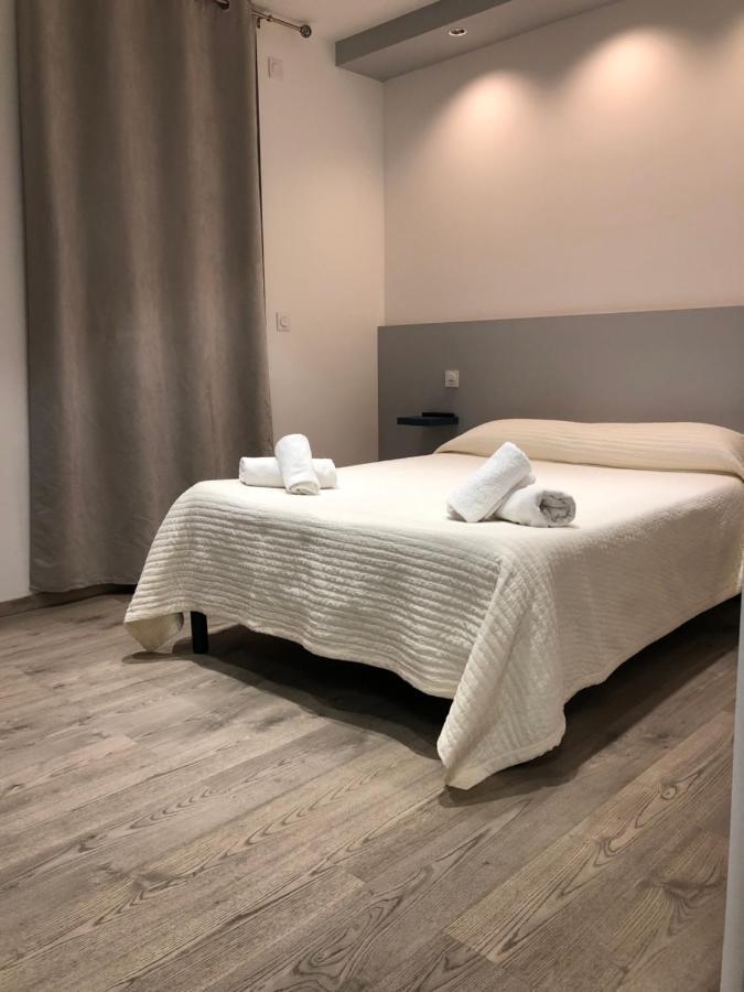 Hotel Le Dauphin Ajaccio  Dış mekan fotoğraf