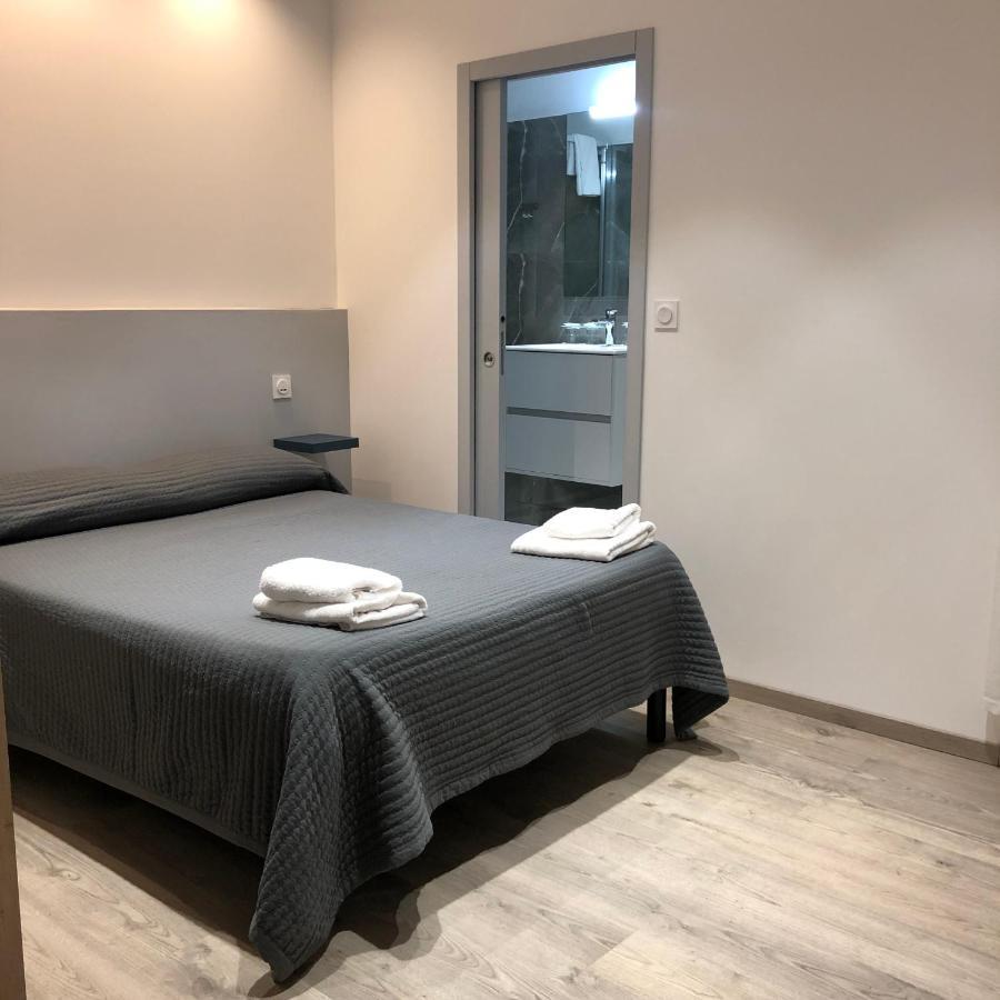 Hotel Le Dauphin Ajaccio  Dış mekan fotoğraf