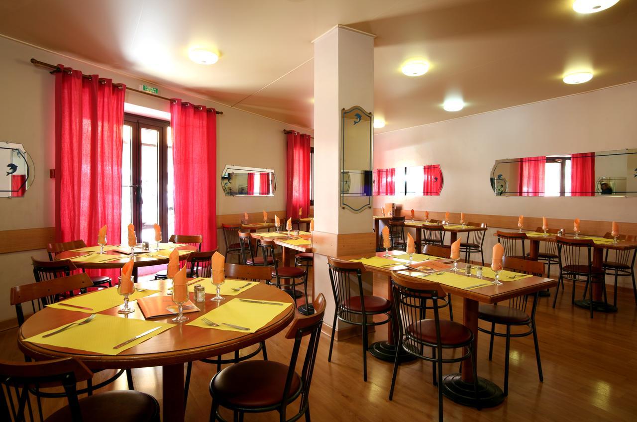 Hotel Le Dauphin Ajaccio  Dış mekan fotoğraf