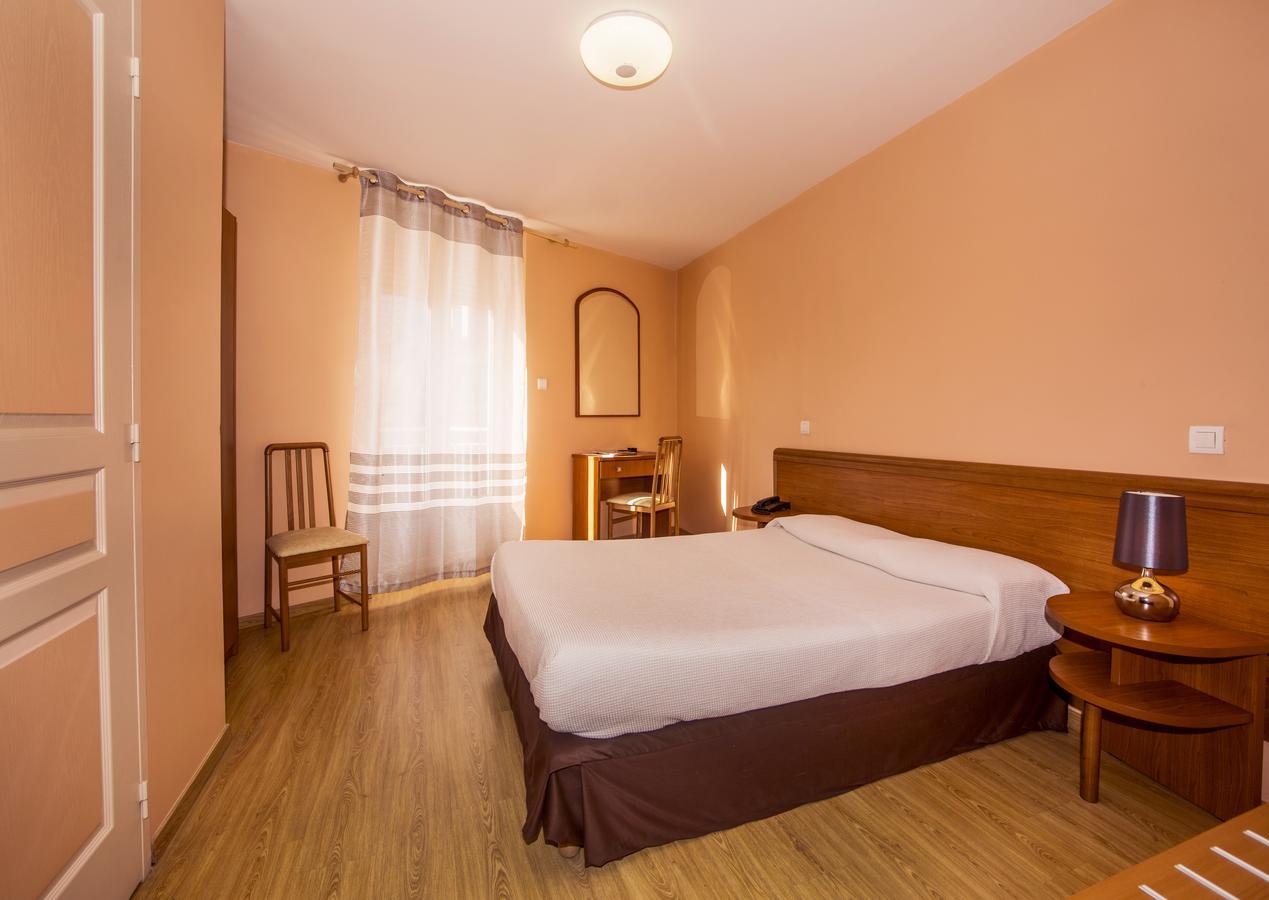 Hotel Le Dauphin Ajaccio  Dış mekan fotoğraf