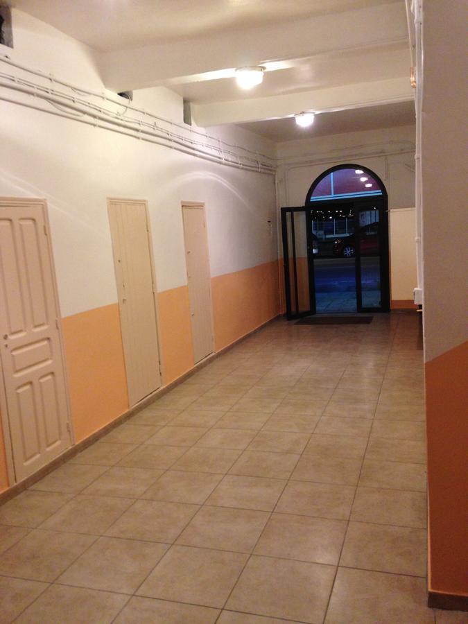 Hotel Le Dauphin Ajaccio  Dış mekan fotoğraf