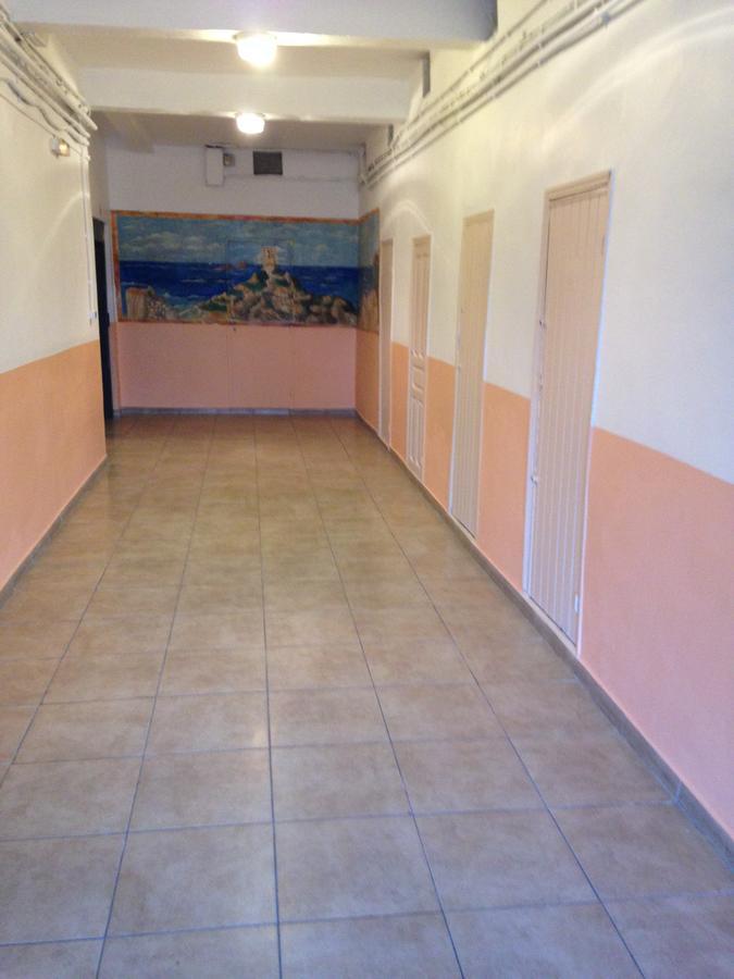 Hotel Le Dauphin Ajaccio  Dış mekan fotoğraf